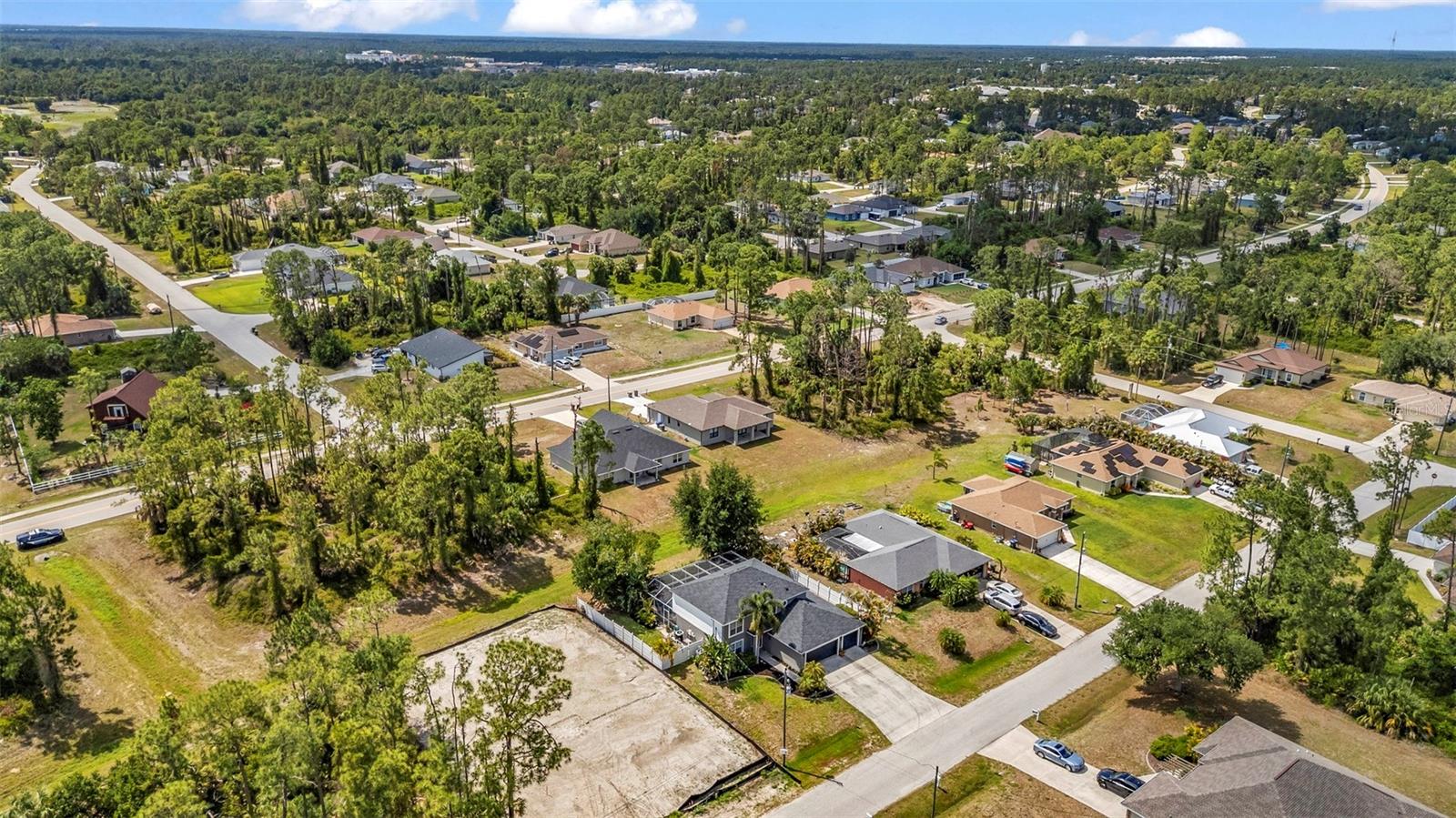 PORT CHARLOTTE SUB 33 - Residential