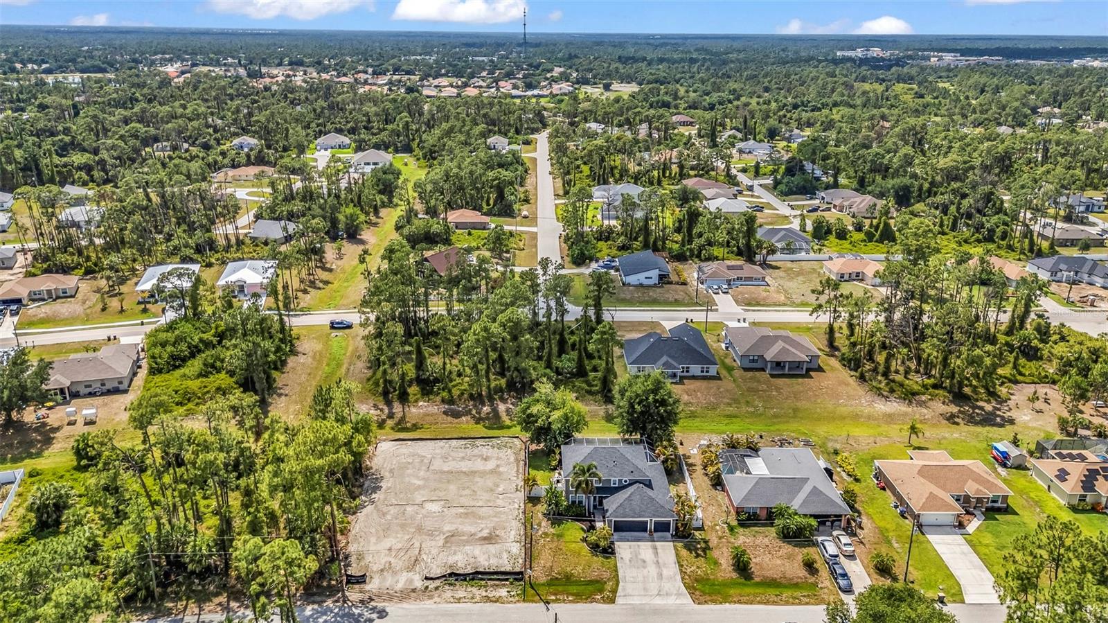 PORT CHARLOTTE SUB 33 - Residential