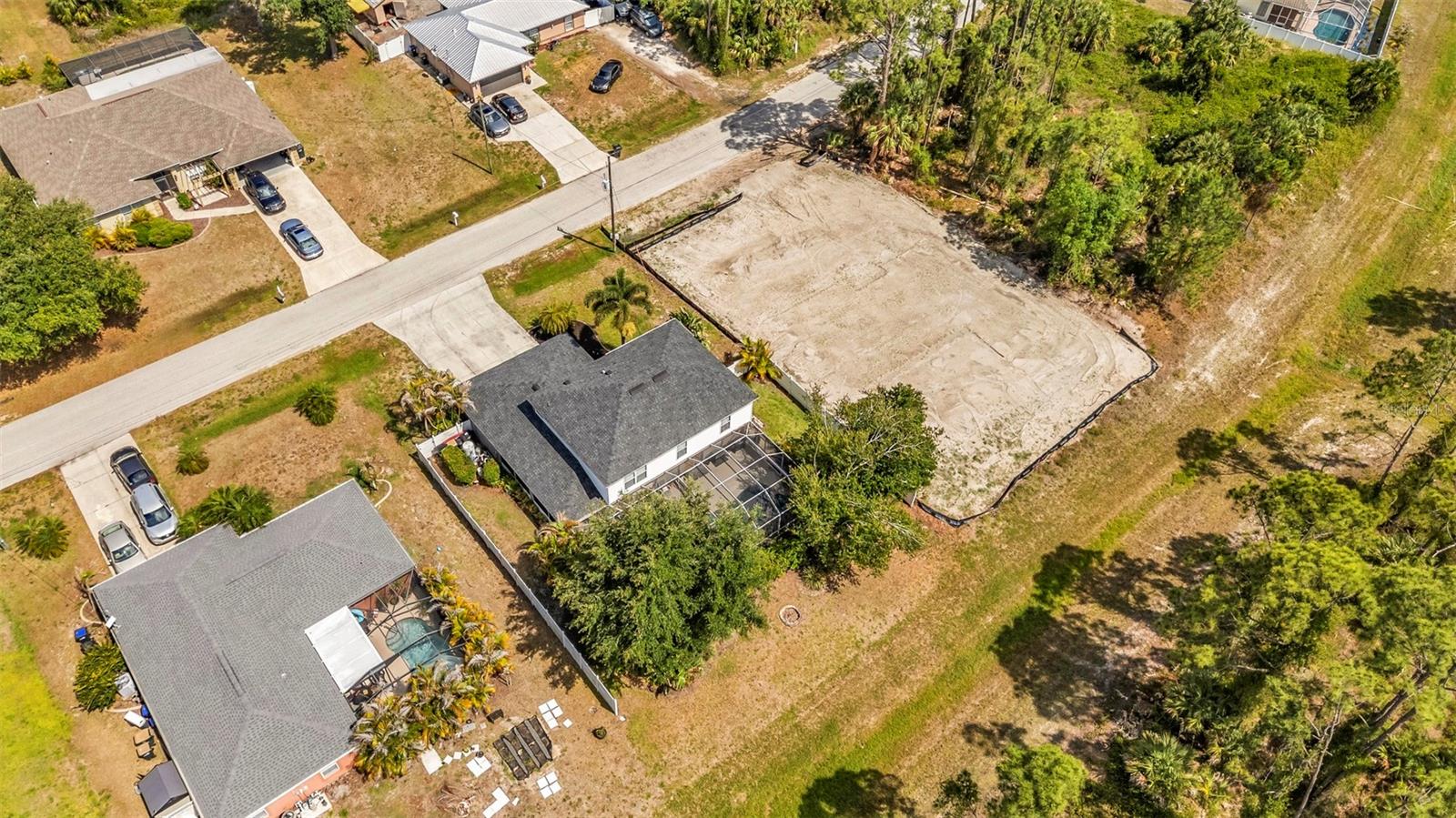 PORT CHARLOTTE SUB 33 - Residential