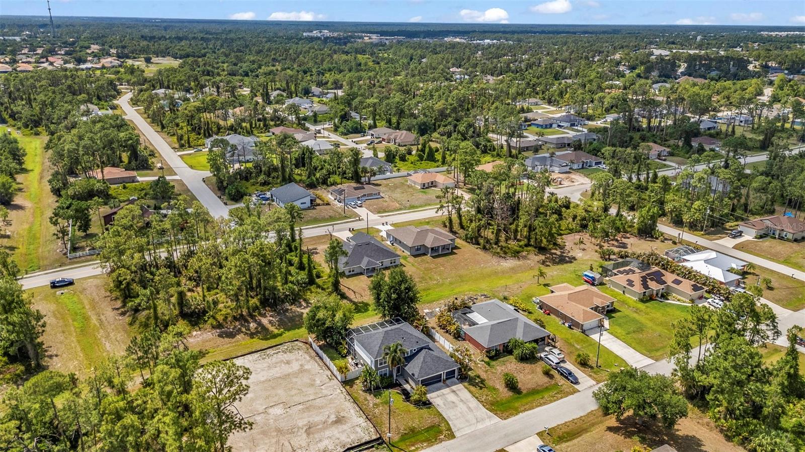 PORT CHARLOTTE SUB 33 - Residential