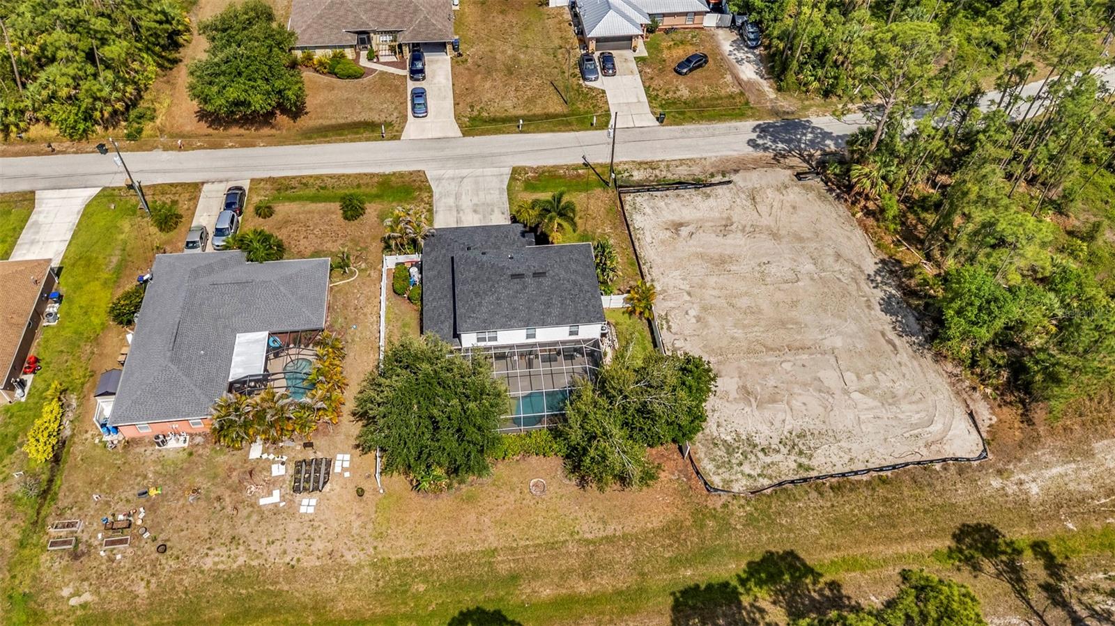 PORT CHARLOTTE SUB 33 - Residential