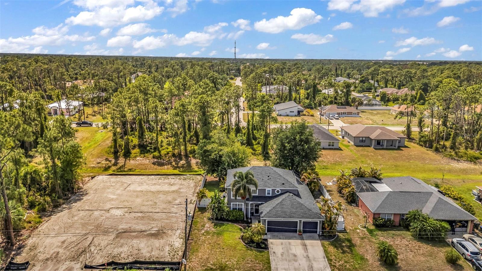 PORT CHARLOTTE SUB 33 - Residential