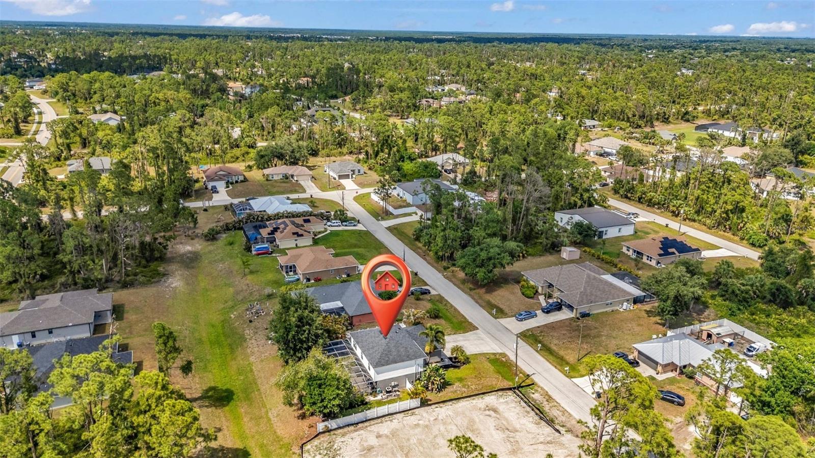 PORT CHARLOTTE SUB 33 - Residential