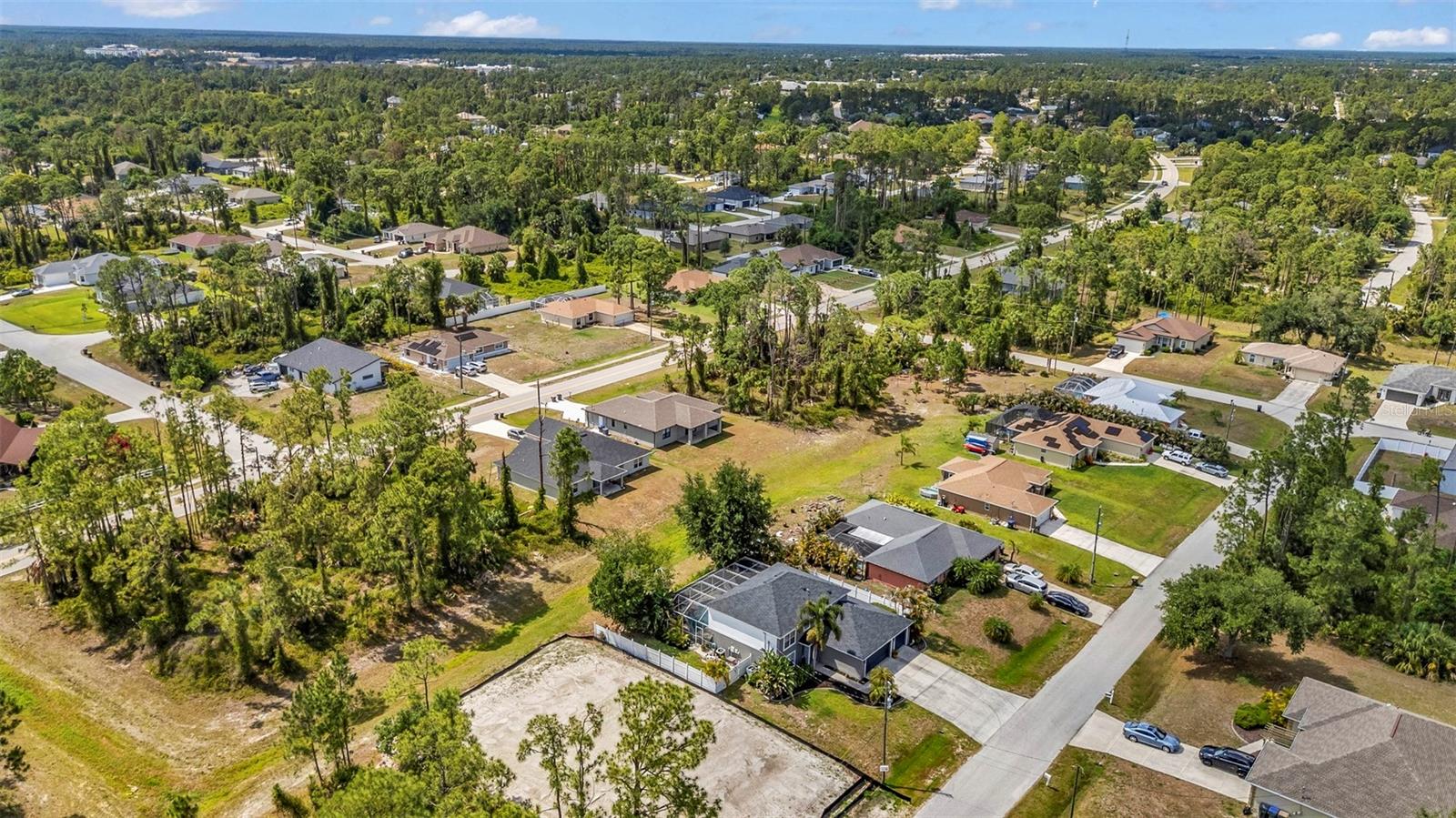 PORT CHARLOTTE SUB 33 - Residential
