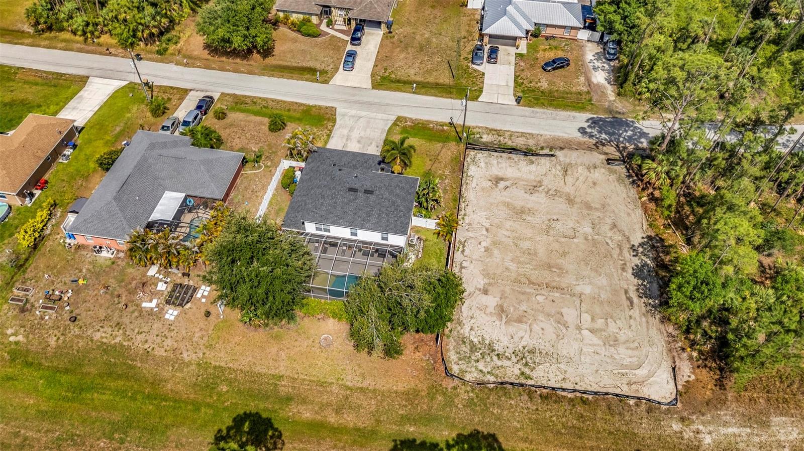 PORT CHARLOTTE SUB 33 - Residential