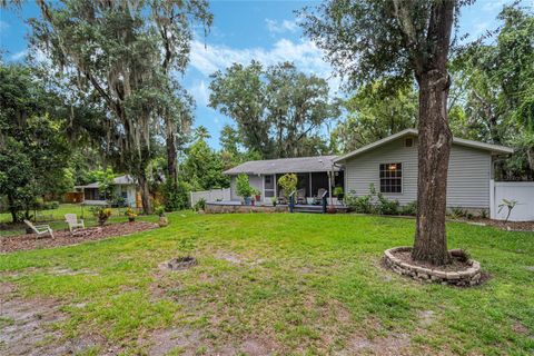 A home in DELAND