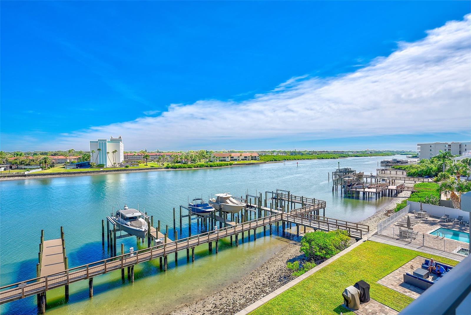 ANCHORAGE THE CONDO - Residential