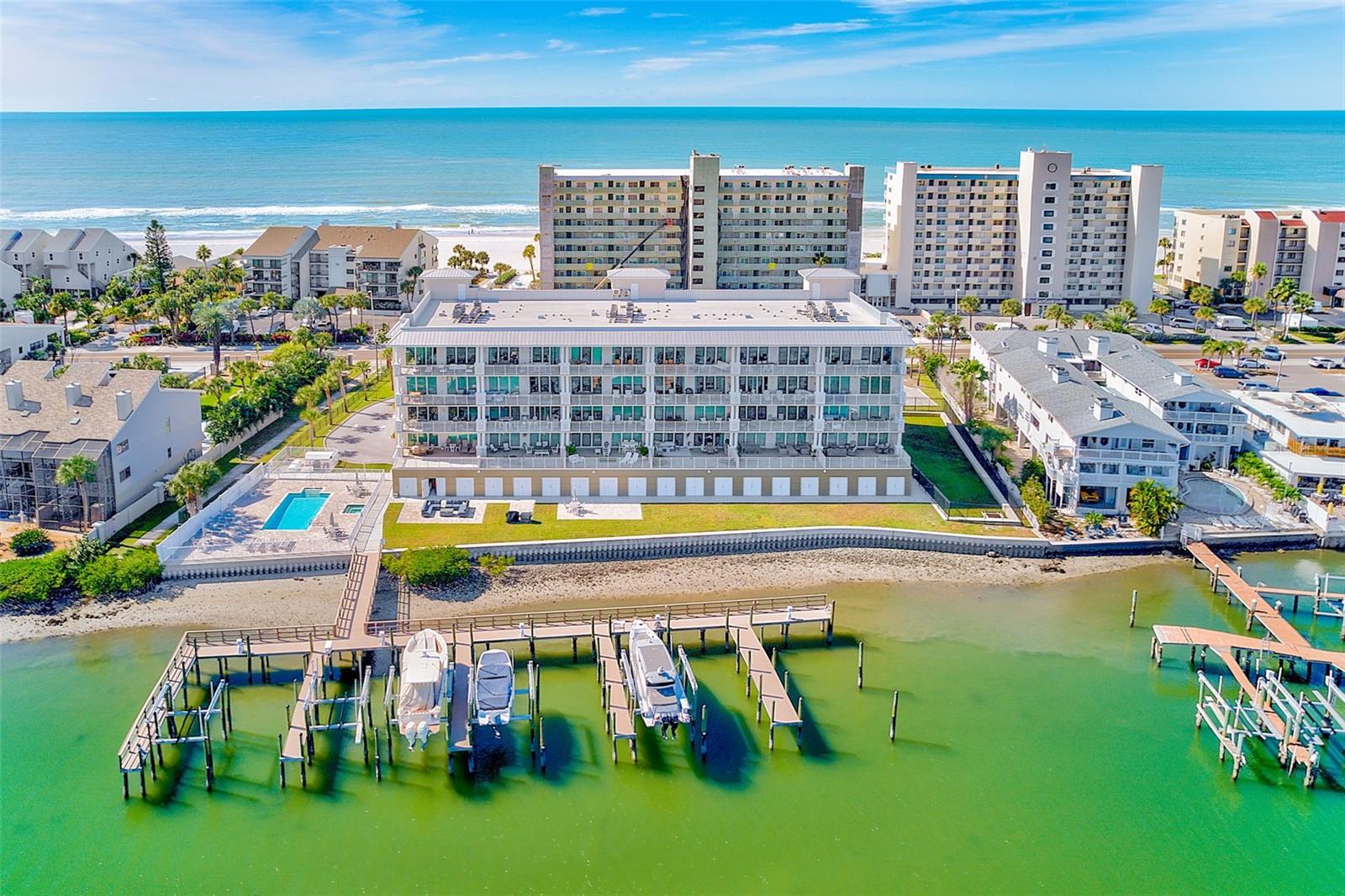 ANCHORAGE THE CONDO - Residential