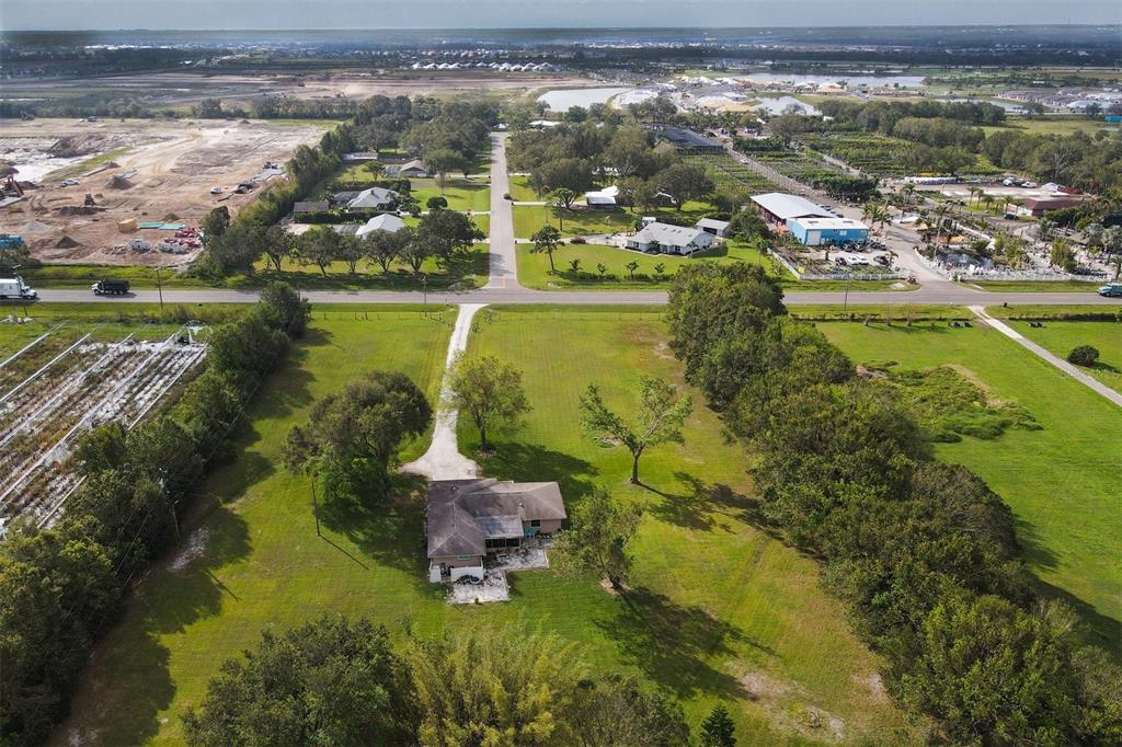 WATERLINE RD - Residential