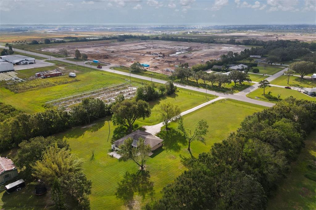 WATERLINE RD - Residential