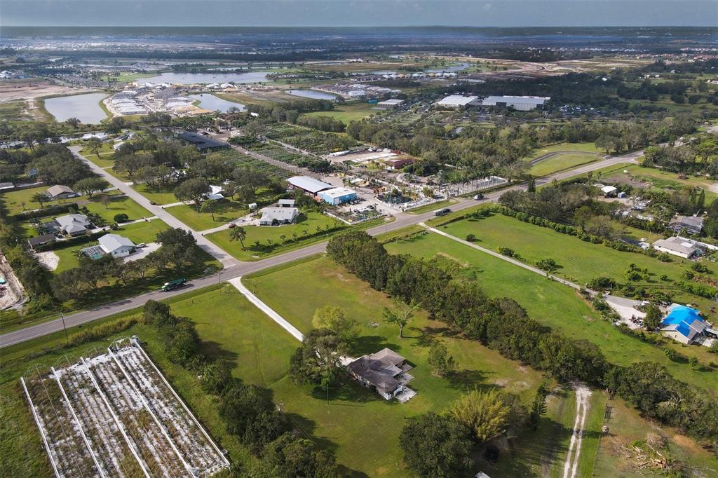 WATERLINE RD - Residential