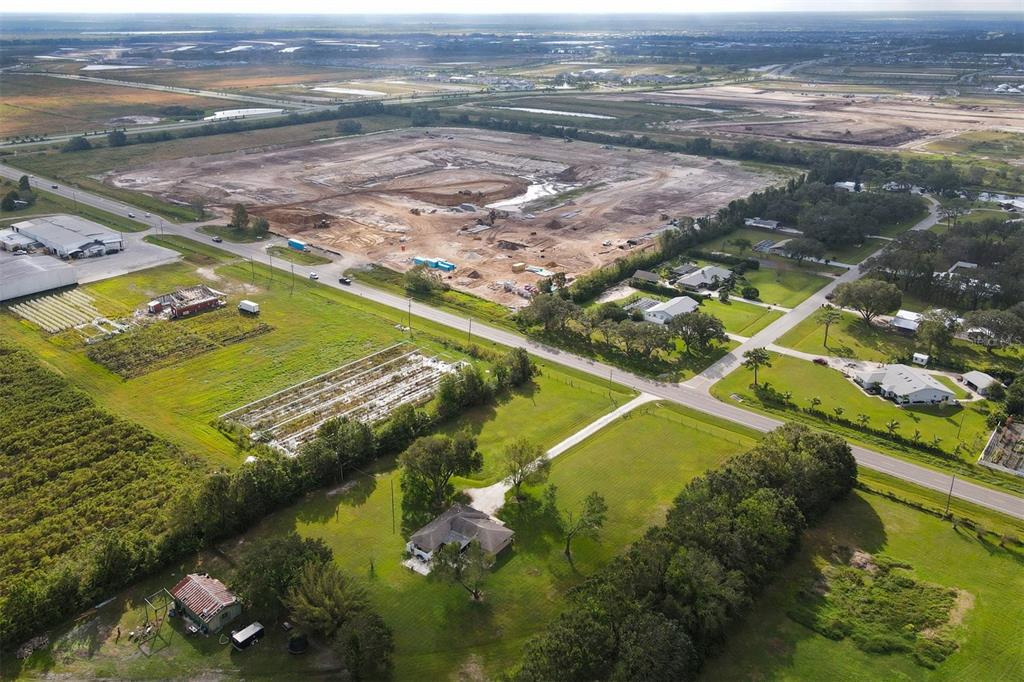 WATERLINE RD - Residential