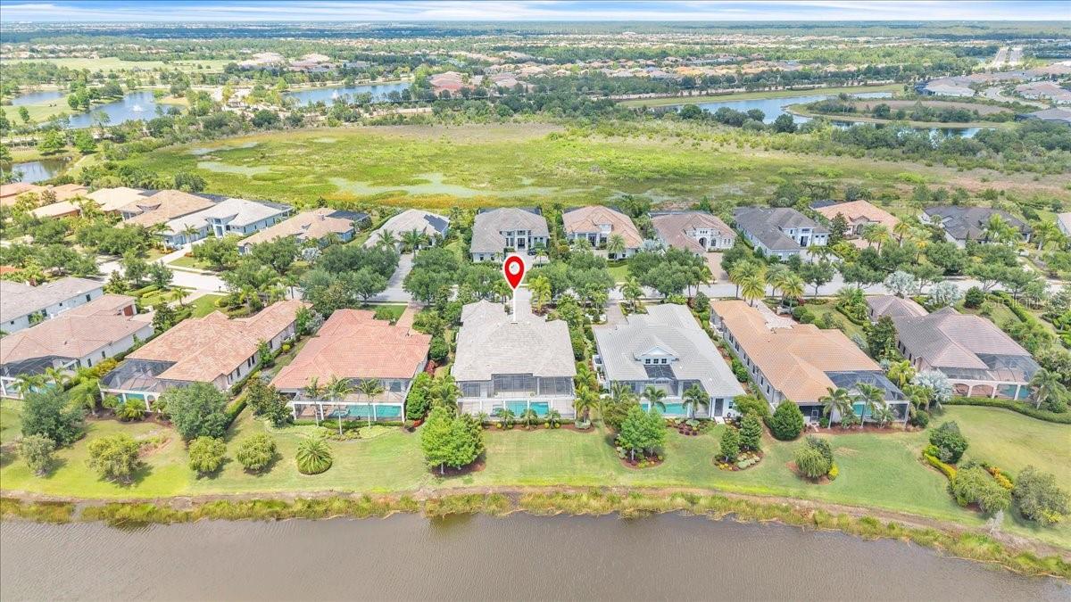 LAKE CLUB PH II UNIT 1-B - Residential