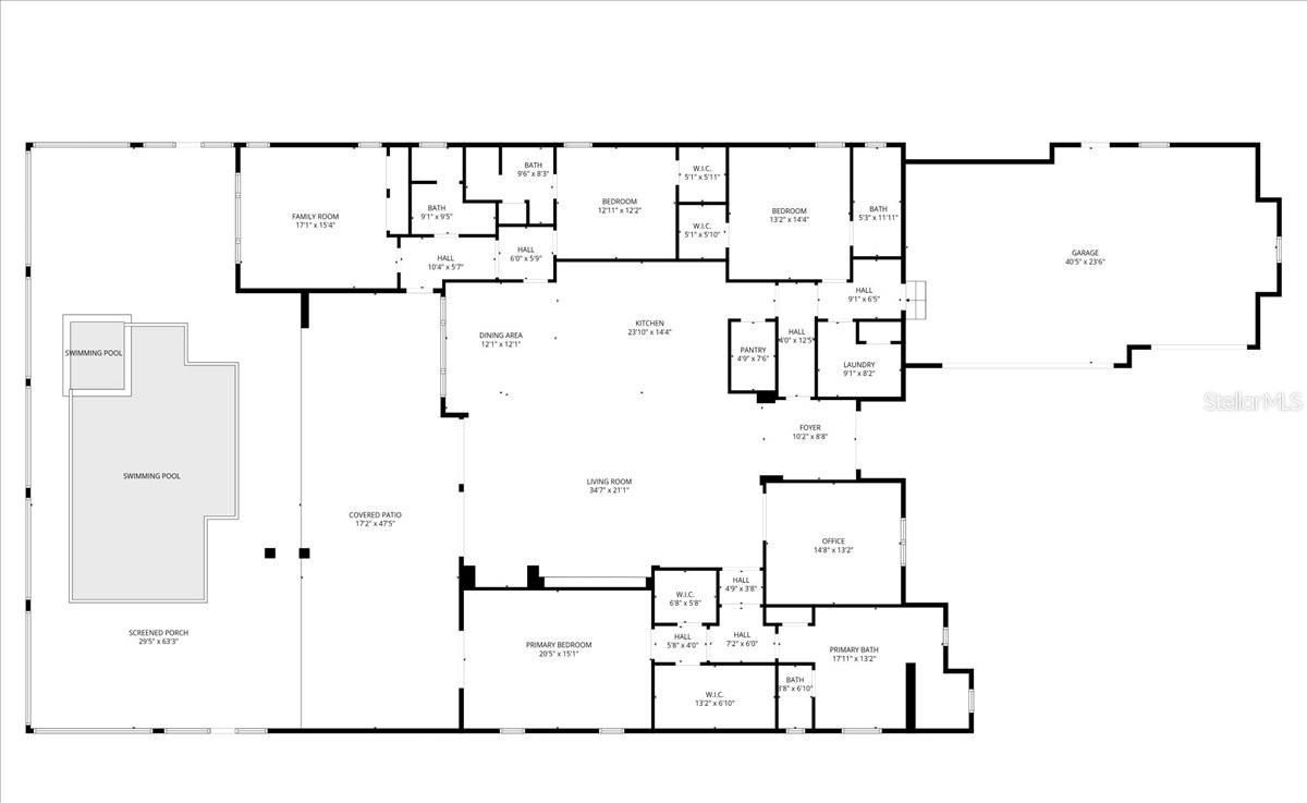 LAKE CLUB PH II UNIT 1-B - Residential
