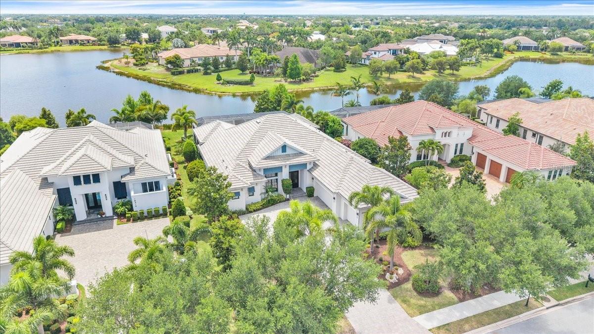 LAKE CLUB PH II UNIT 1-B - Residential
