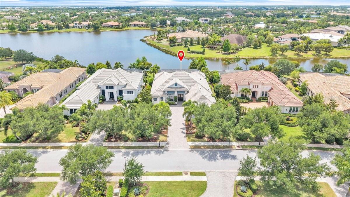 LAKE CLUB PH II UNIT 1-B - Residential