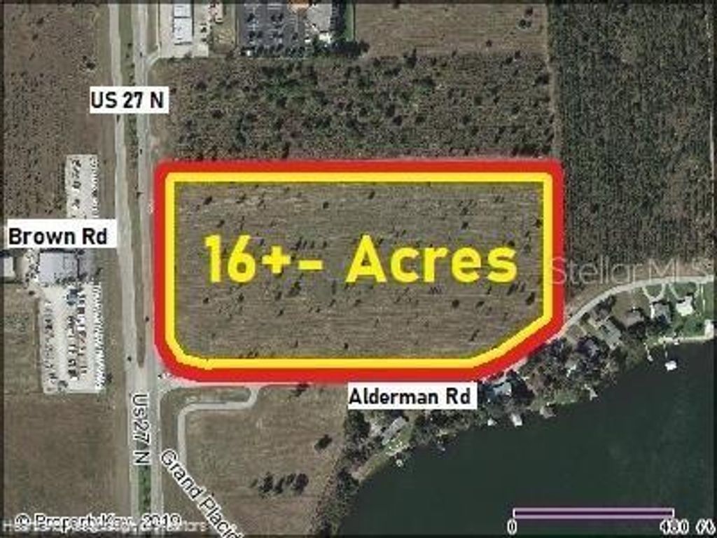 Photo of 705 Us 27 N, Lake Placid, FL 33852 (MLS # L4947615)