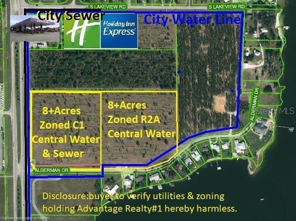 Photo of 705 Us 27 N, Lake Placid, FL 33852 (MLS # L4947615)