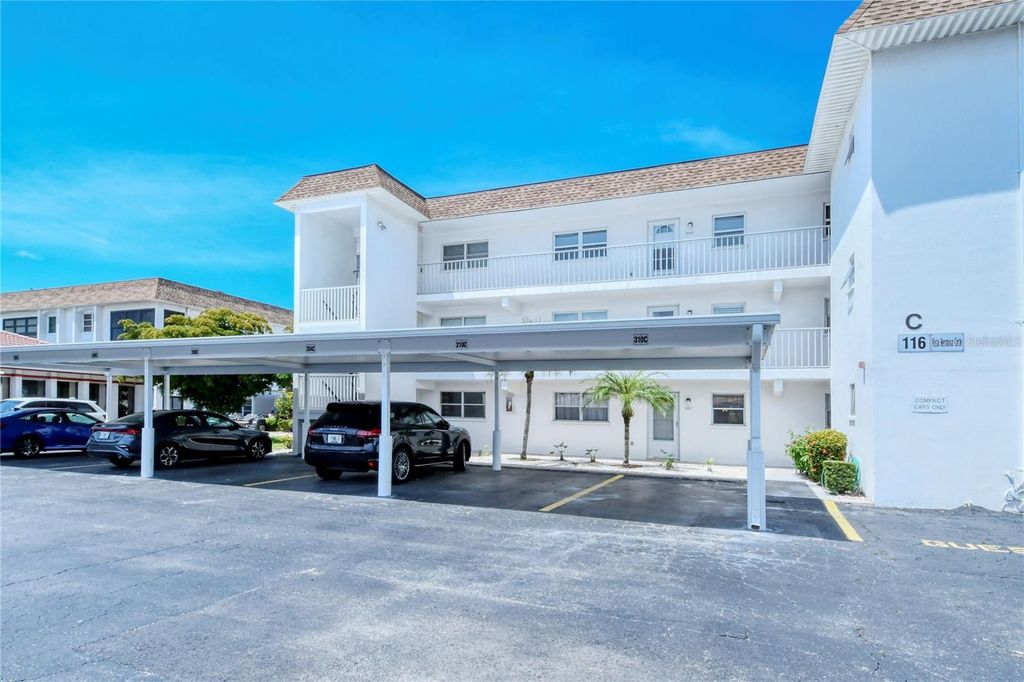 Photo of 116 Vista Hermosa Circle #308C, Sarasota, FL 34242 (MLS # A4607431)