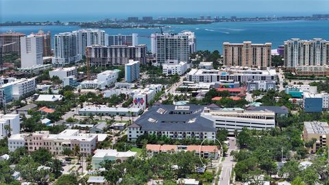 Photo of 631 N Orange Avenue #208, Sarasota, FL 34236 (MLS # A4671326)