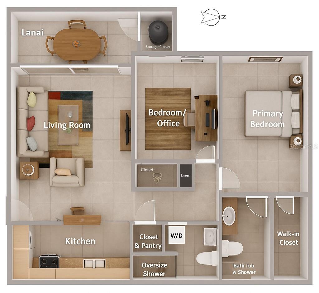 MENTONE COURT - Residential