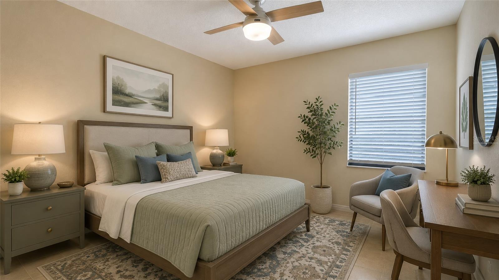 MENTONE COURT - Residential