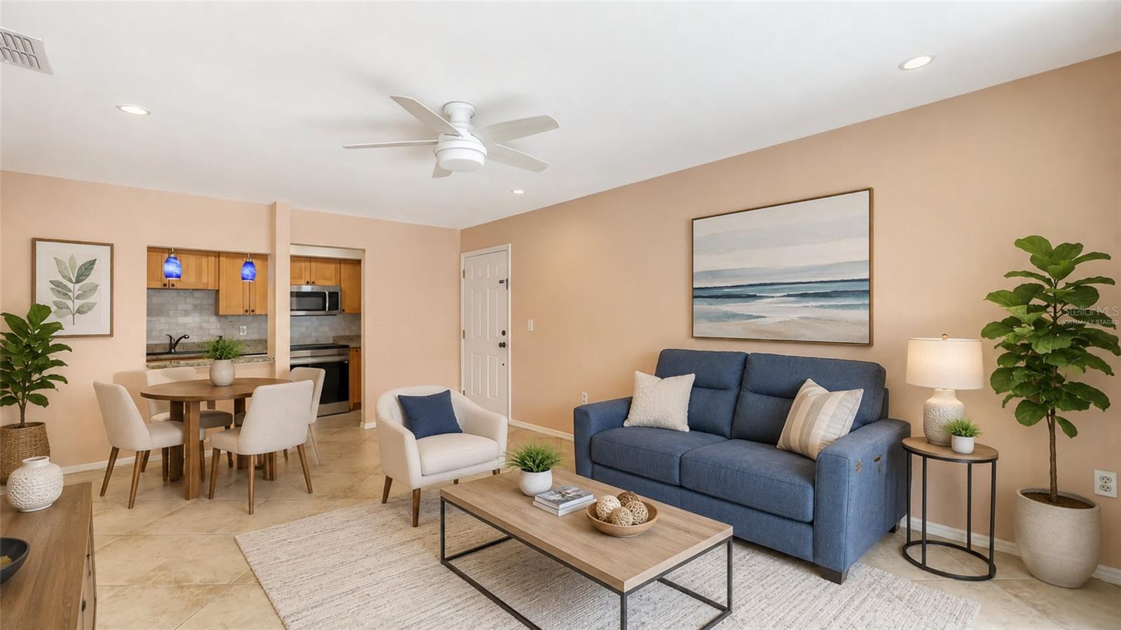 MENTONE COURT - Residential