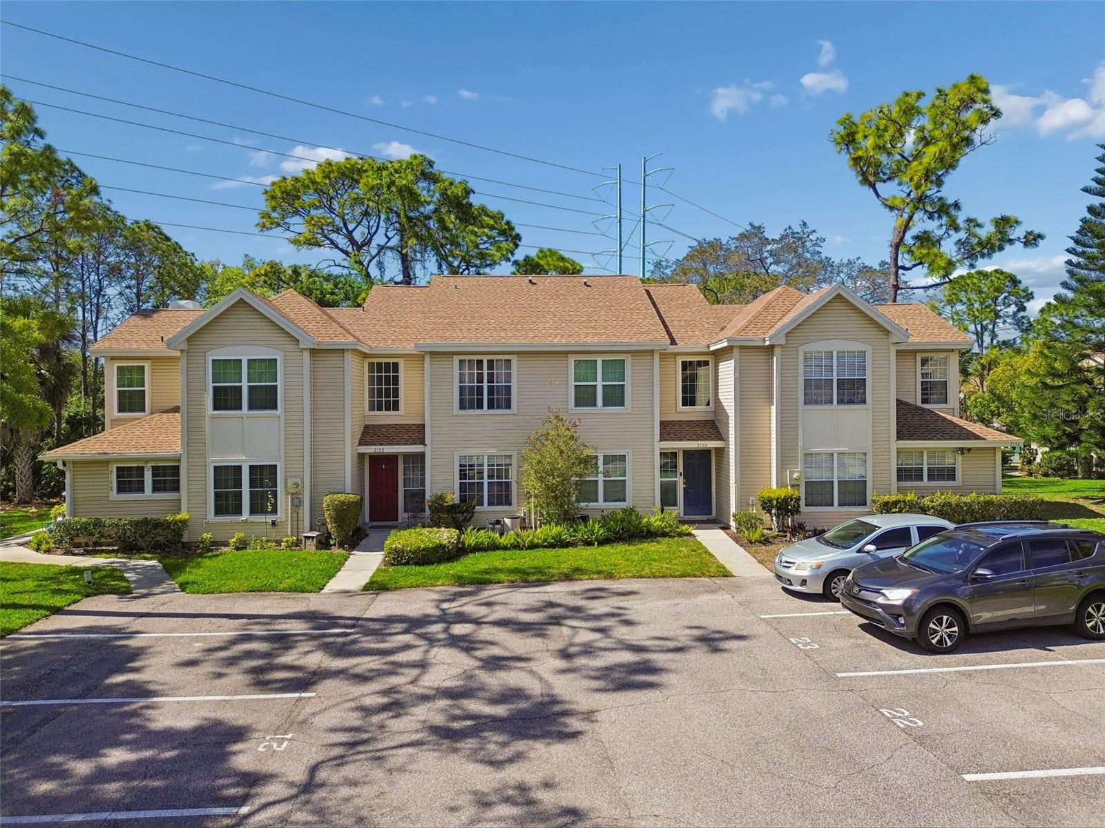 COURTYARDS 1 AT GLENEAGLES - Residential