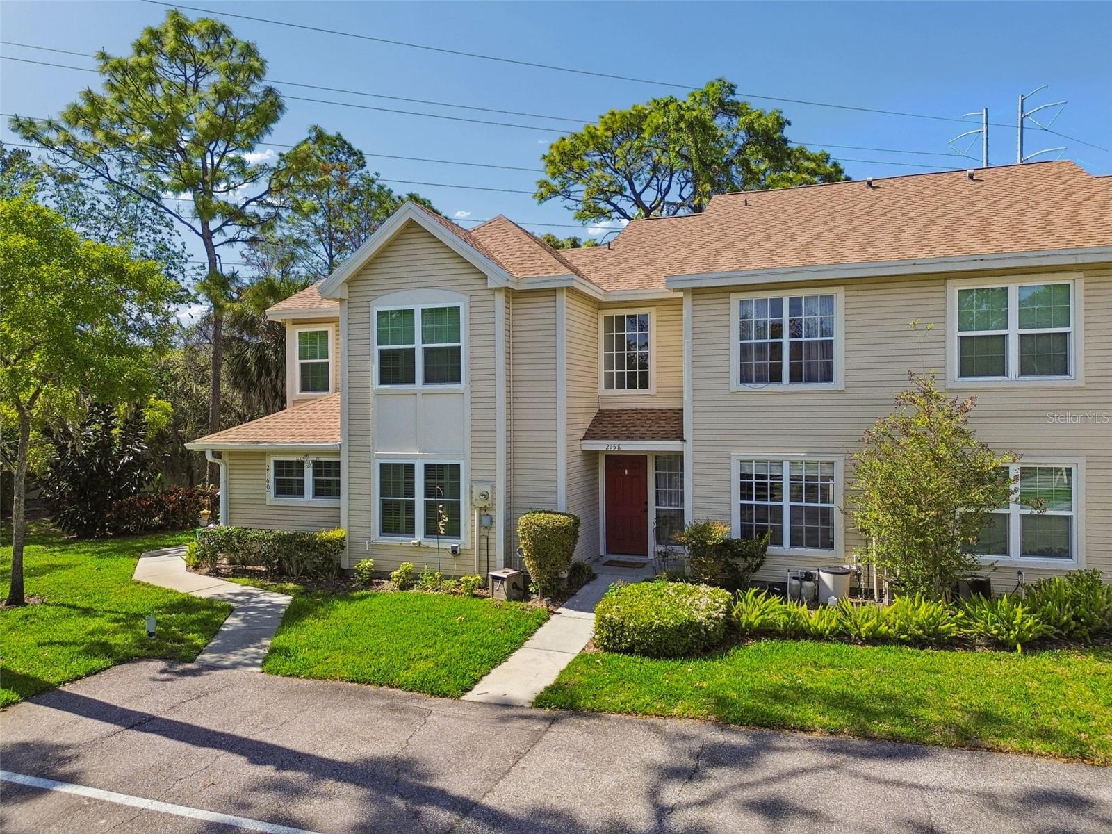 COURTYARDS 1 AT GLENEAGLES - Residential