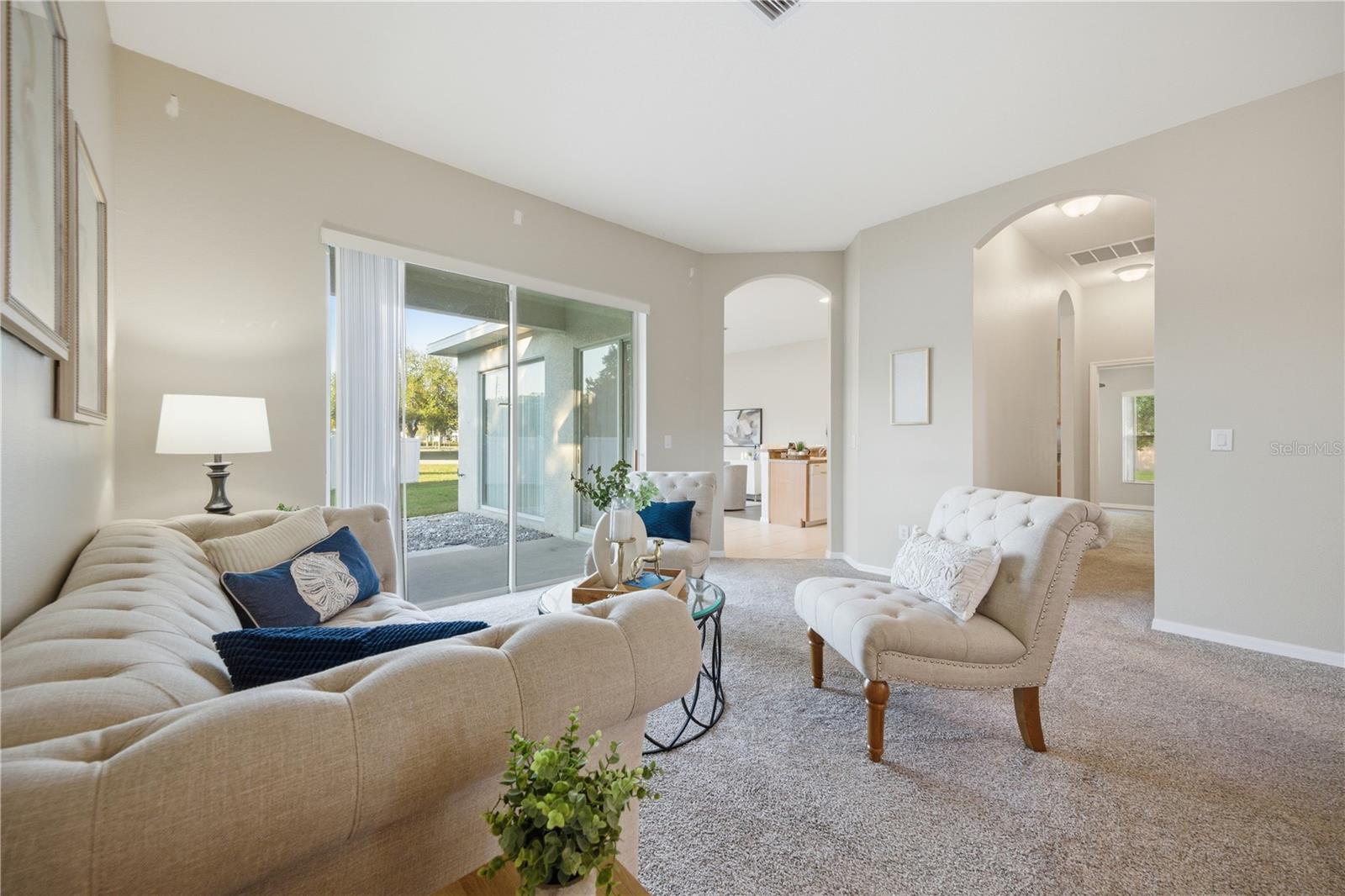 QUAIL WOODS - Residential