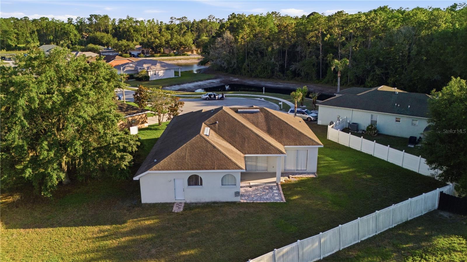 QUAIL WOODS - Residential