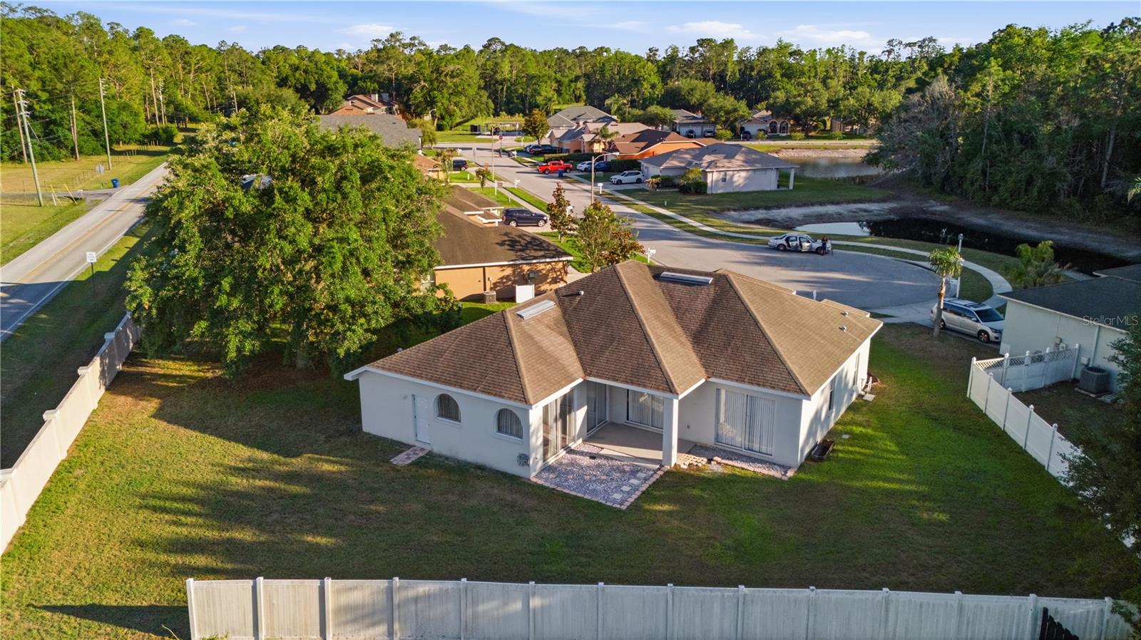 QUAIL WOODS - Residential