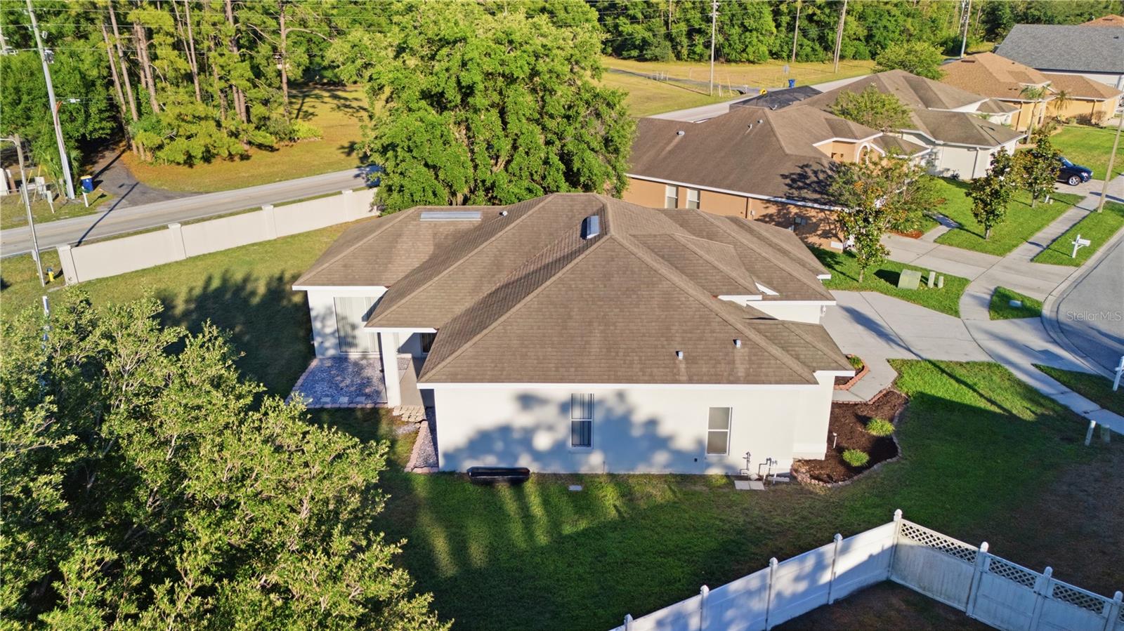 QUAIL WOODS - Residential