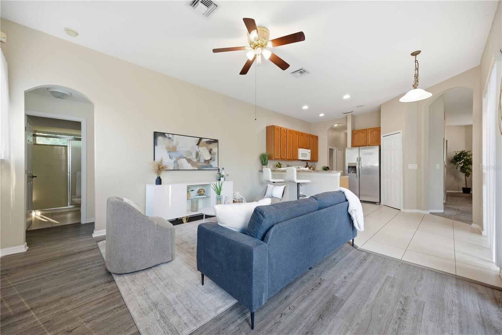 QUAIL WOODS - Residential