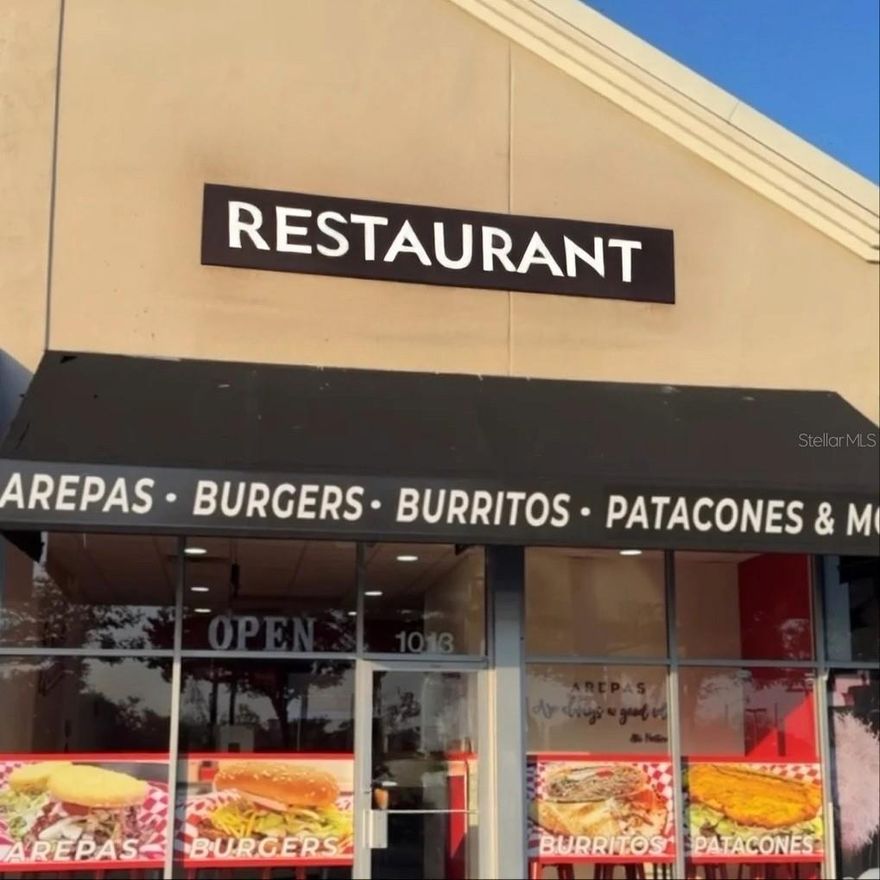 Business Opportunity
Turnkey, fully Remodeled permitted restaurant business offering exceptional value and multiple growth opportunities along a Very Motivated Seller. This established brand has many years of successful operation elsewhere, providing strong brand recognition and a proven concept. Buyer may continue operating as is established brand or leverage the newly remodeled and expanded space to introduce a new brand or concept.

The restaurant has been recently enlarged and upgraded to accommodate dine-in, take-out, and delivery, with additional rear space ideal for private events, celebrations, or catering operations, creating additional income potential.

Improvements include newer commercial kitchen equipment, brand-new hood system, fire suppression and extinguisher system, freezers, refrigeration units, and more. All required permits, approvals, and inspections have been completed, allowing for immediate operation upon closing.

Ideal for investors, owner-operators, first-time business owners, and international buyers, including those exploring EB-2 and other business-related visa options (buyer to verify eligibility). A rare opportunity to acquire a move-in-ready restaurant business with infrastructure already in place thats clean and newly developed.

Serious inquiries only. NDA required. Confidential showing and secure this opportunity before it’s gone.

ALL Reasonable Offers Reviewed!