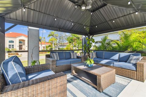 A home in APOLLO BEACH