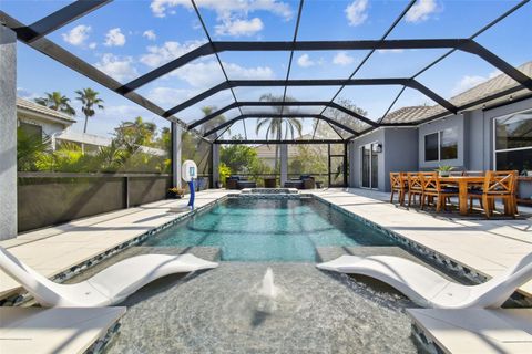 A home in APOLLO BEACH