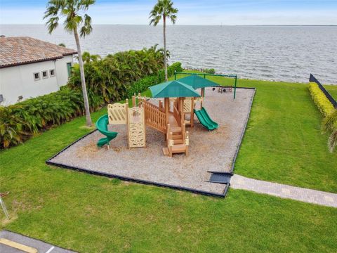 A home in APOLLO BEACH