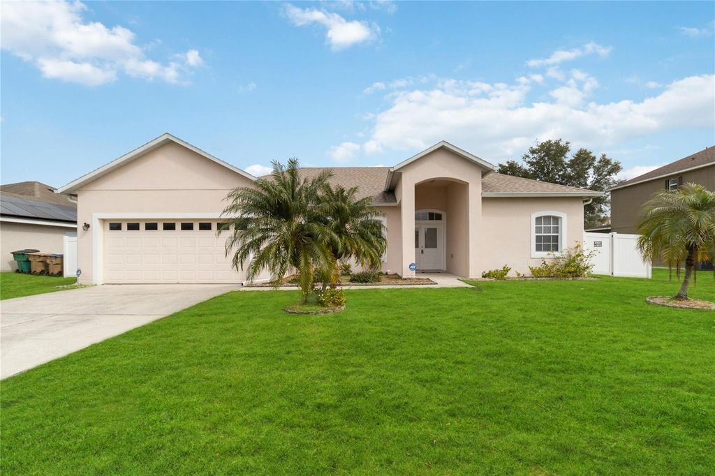 Photo of 325 Azincourt Lane, Kissimmee, FL 34759 (MLS # S5142742)