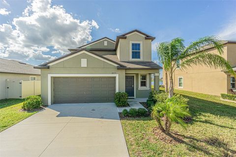 A home in SUN CITY CENTER