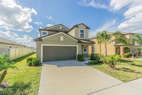 A home in SUN CITY CENTER