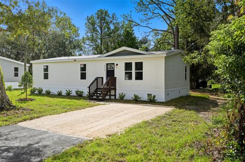 Photo of 18104 Nicholas Avenue, Brooksville, FL 34604 (MLS # W7879545)