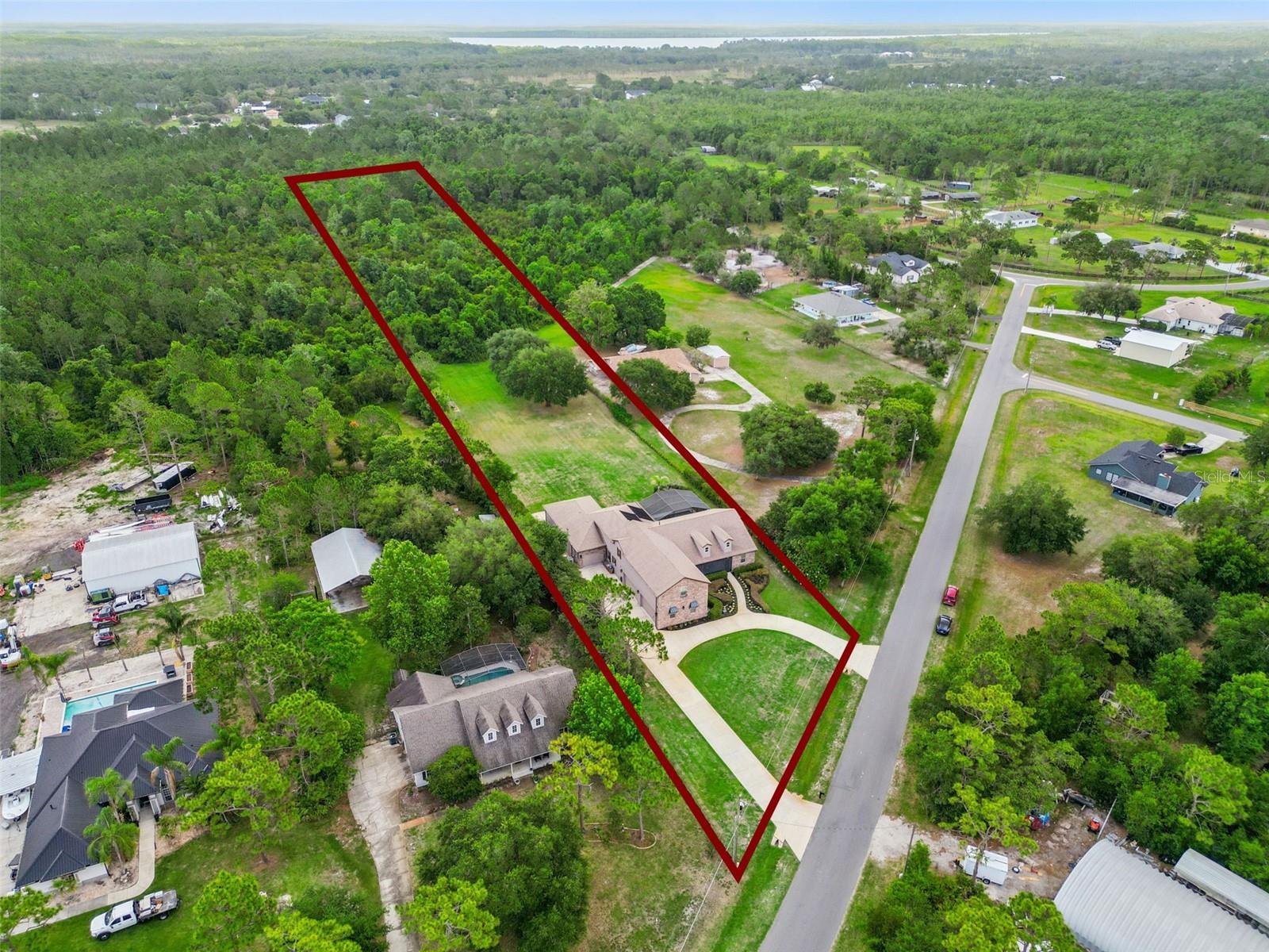 BAY LAKE RANCH UNIT 3 - Residential