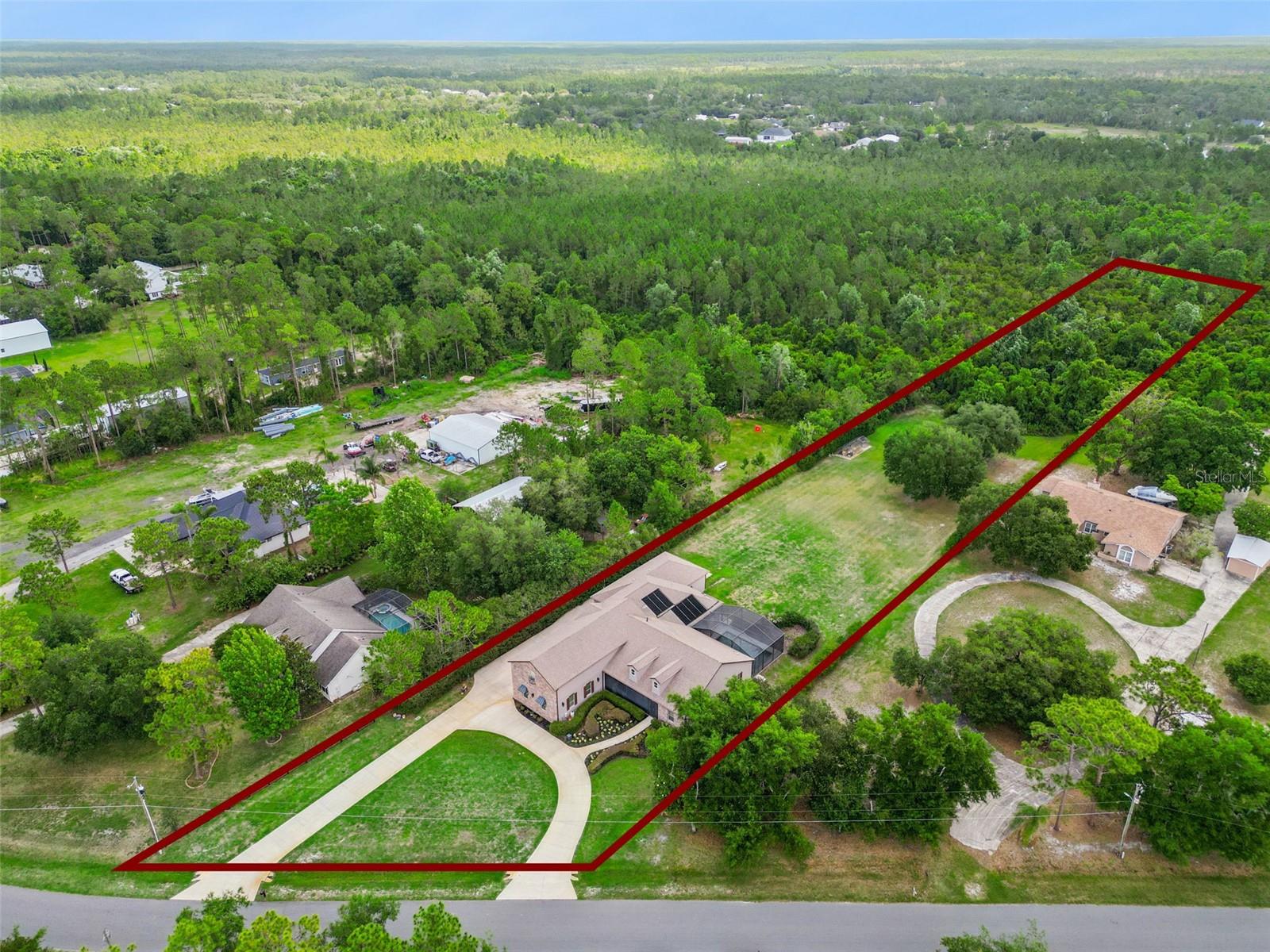 BAY LAKE RANCH UNIT 3 - Residential