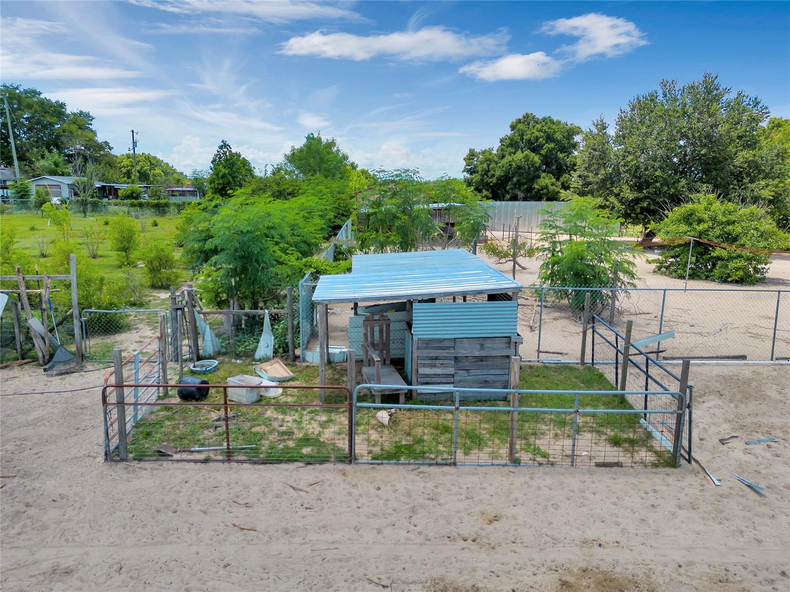 ACREAGE & UNREC - Land