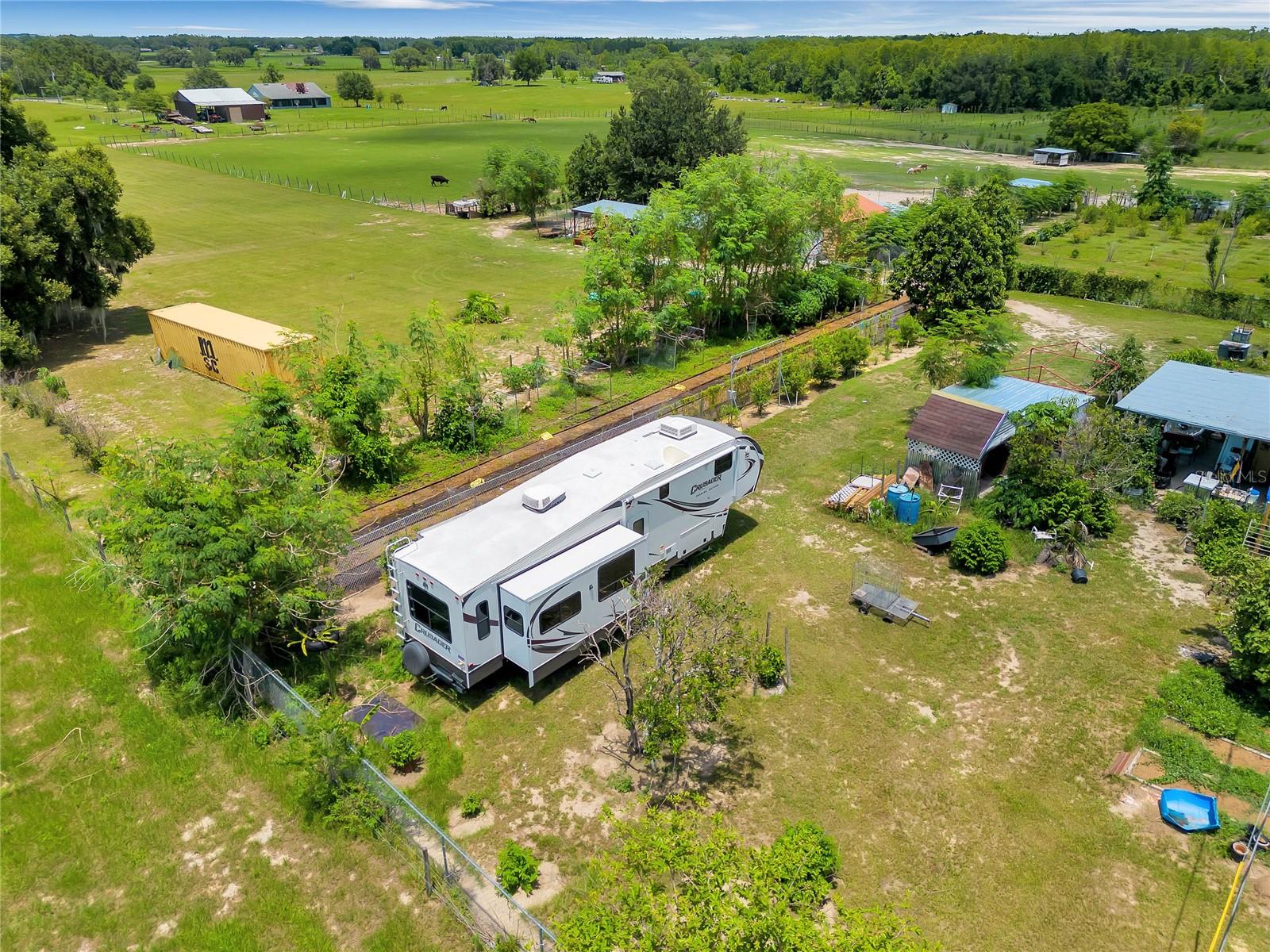 ACREAGE & UNREC - Land