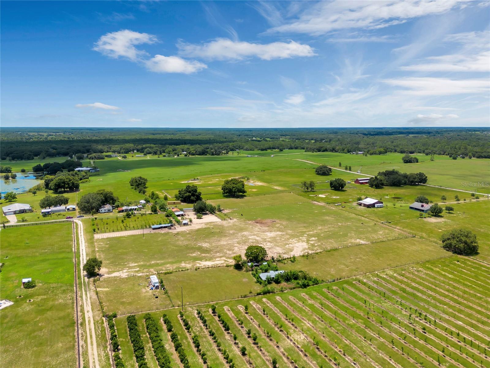 ACREAGE & UNREC - Land