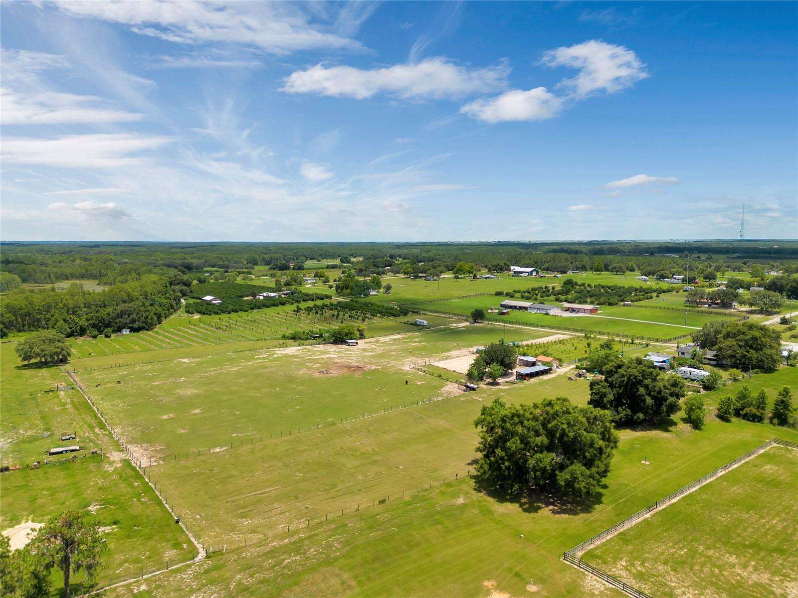 ACREAGE & UNREC - Land