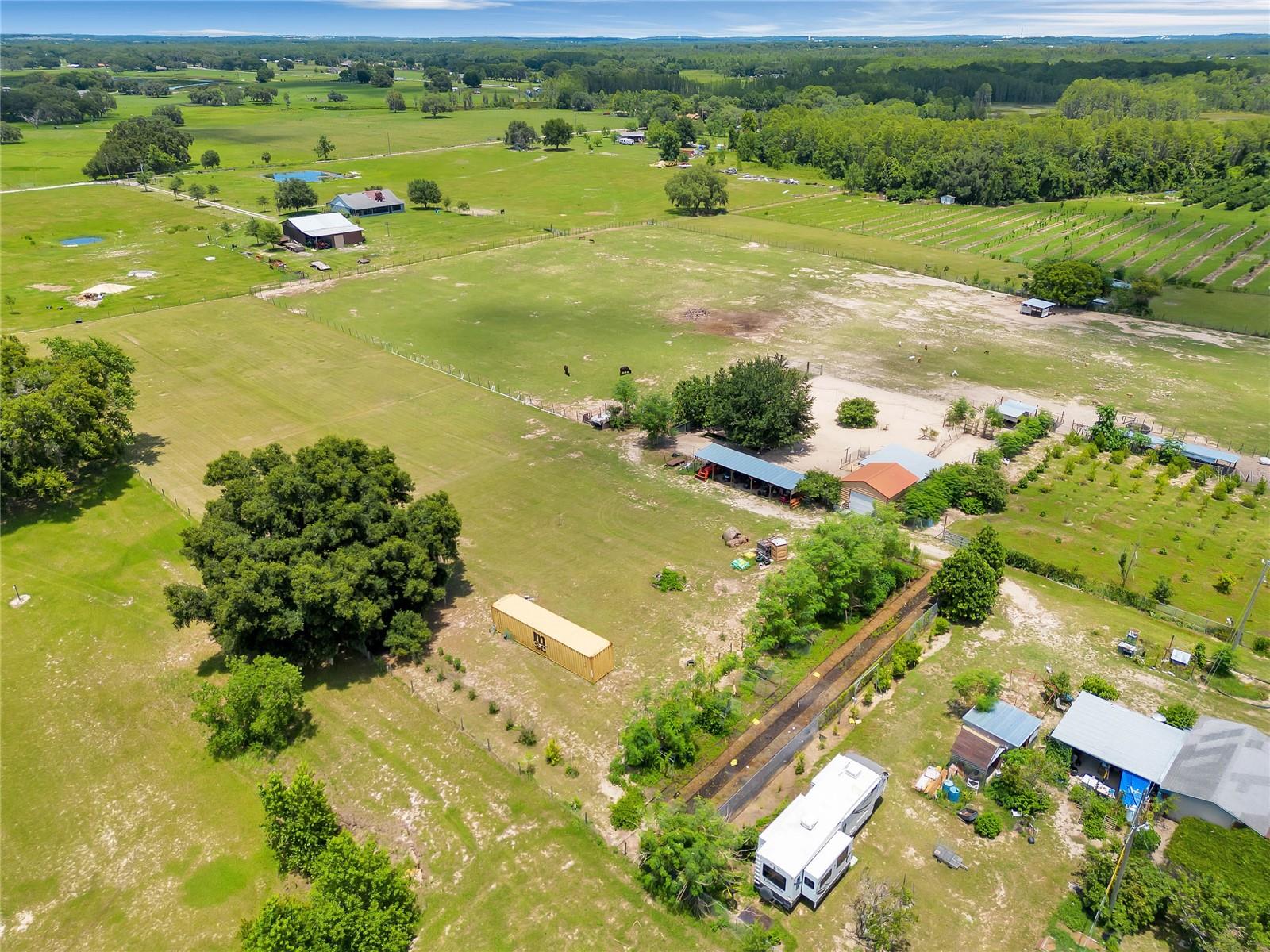 ACREAGE & UNREC - Land