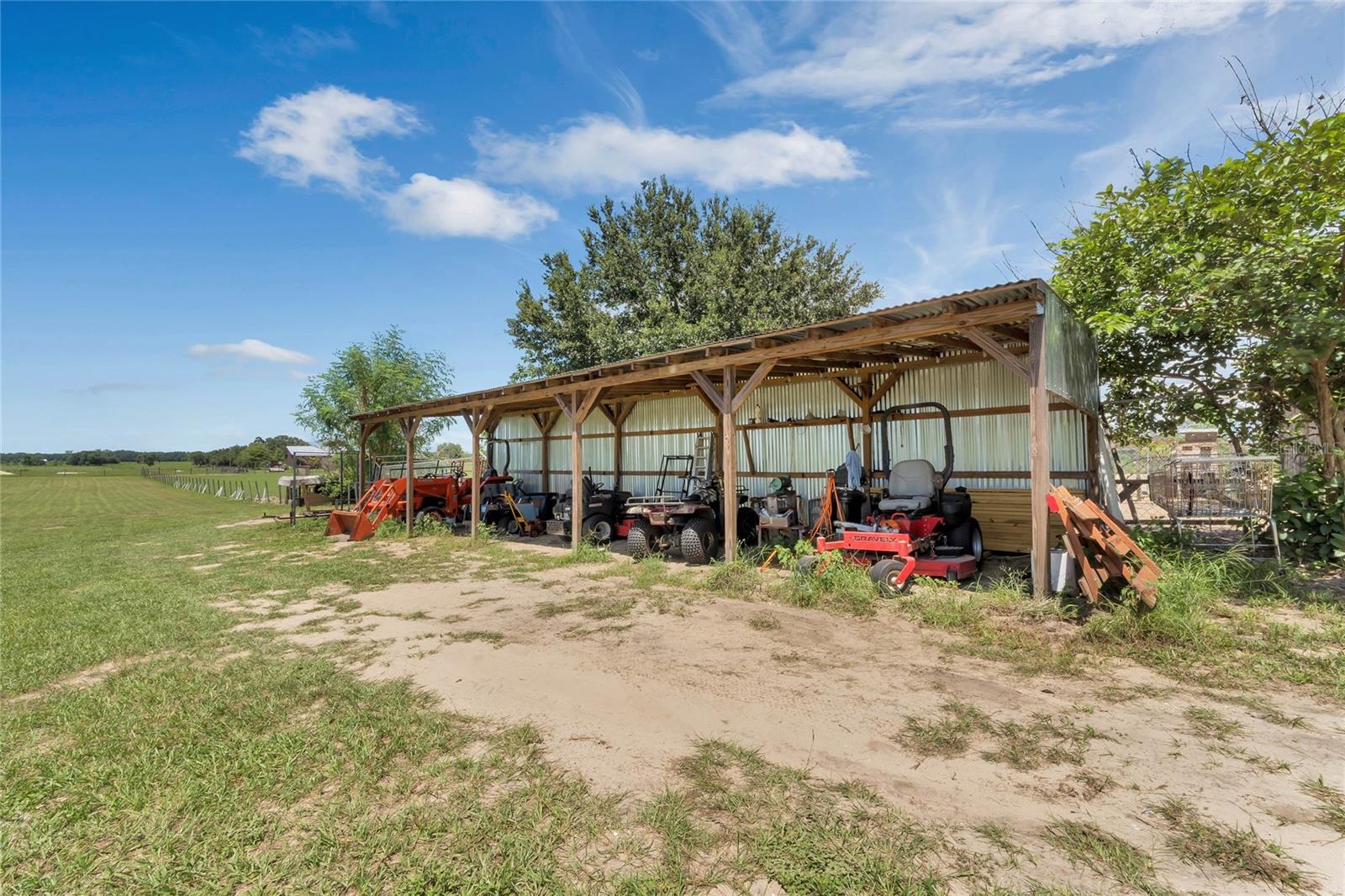 ACREAGE & UNREC - Land